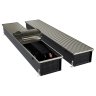 Конвектор внутрипольный Royal Thermo ATRIUM TURBO-150/250/2500-DG-U-LB