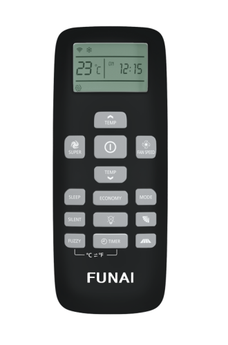 Сплит-система FUNAI RAC-SN70HP.D06 SENSEI 2025
