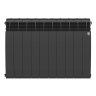 Радиатор Royal Thermo BiLiner 500 Noir Sable - 10 секц.