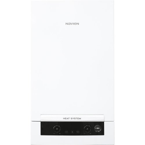 Котел газовый Navien Heat System NGB210 - 24H настенный, 1 конт., закр.кам.сгор.