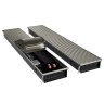 Конвектор внутрипольный Royal Thermo ATRIUM TURBO-90/250/2700-DG-U-LB