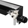 Конвектор напольный Royal Thermo STEP-80/180/1500-1-N-WT-LG-NA