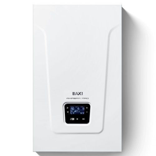 Котел электрический BAXI AMPERA Pro 12 настенный