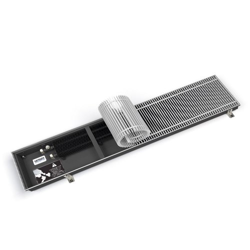 Встраиваемый в пол конвектор Varmann Ntherm N230.110.3000 INOX L
