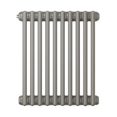 Радиатор трубчатый Zehnder Charleston Retrofit 3057, 08 сек.1/2 бок.подк. 0325 TL (кроншт. в компл)