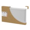 Дизайн-радиатор Royal Thermo Insignia C3030 - 34 секц. RAL9016
