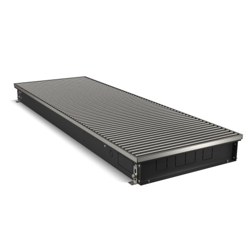 Конвектор внутрипольный Royal Thermo ATRIUM TURBO-90/400/1500-DG-U-NA