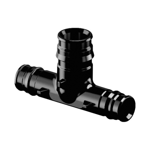 Тройник Uponor Q&E PPSU редукционный 40x25x40