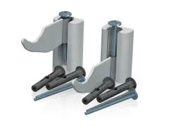 Комплект настенных регулируемых кронштейнов Royal Thermo