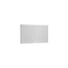 Радиатор панельный 22 500x400 мм боковое подключение сталь белый