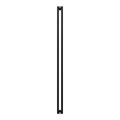 Дизайн-радиатор Royal Thermo Shift Q30 C2180 - 06 секц. RAL9005m