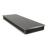 Конвектор внутрипольный Royal Thermo ATRIUM TURBO-90/400/1300-DG-U-NA