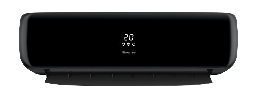Инверторная сплит-система Hisense AS-07UW4RYDTG00B BLACK CRYSTAL DC Inverter