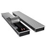 Конвектор внутрипольный Royal Thermo ATRIUM TURBO-90/250/1900-DG-U-NA