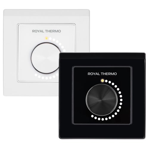Мат нагревательный Royal Thermo Flat Mat RTFM 2-150-2,5 с терморегулятором RTO-16