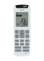 Внутренний блок мульти сплит-системы Funai RAMI-SM25HP.D04/S Samurai