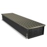Конвектор внутрипольный Royal Thermo ATRIUM TURBO-150/300/1500-DG-U-DB