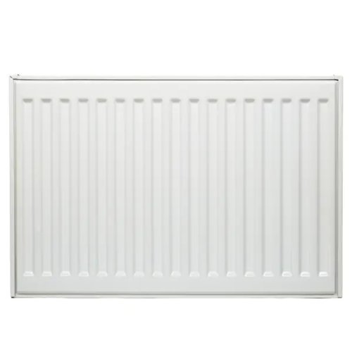 Радиатор панельный Steel PN-22-5-08 U 22 500x800 нижнее подключение сталь белый