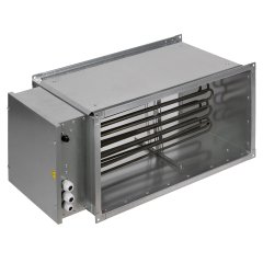 Нагреватель электрический для прямоугольных каналов SHUFT EHR 500x300-15