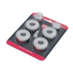 Комплект монтажный Royal Thermo 1”х 1/2 белый