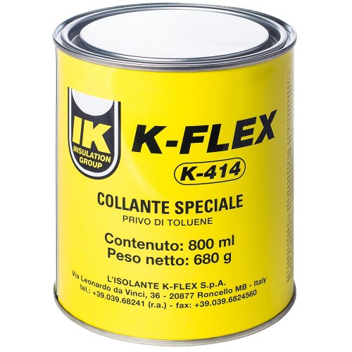 Клей K-FLEX 0.8 lt K 414