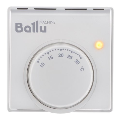 Комплект обогреватель инфракрасный Ballu BIH-GSW-1.0 + Терморегулятор BMT-1