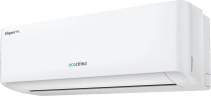 Настенный кондиционер Ecoclima ECW-HE07/AA-4R2 + EC-HE07/A-4R2, белый
