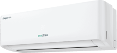 Настенный кондиционер Ecoclima ECW-HE07/AA-4R2 + EC-HE07/A-4R2, белый