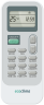 Настенный кондиционер Ecoclima ECW-HE07/AA-4R2 + EC-HE07/A-4R2, белый