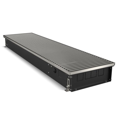 Конвектор внутрипольный Royal Thermo ATRIUM TURBO-110/300/2800-DG-U-NA