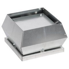 Вентилятор крышный SHUFT RMVE 450/670-4 VIM
