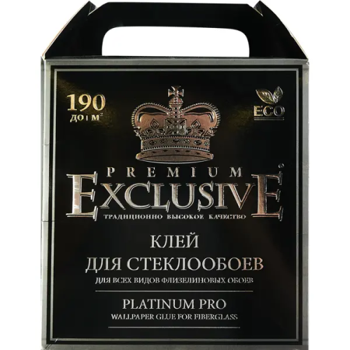 Клей для стеклообоев Exclusive Pro 190