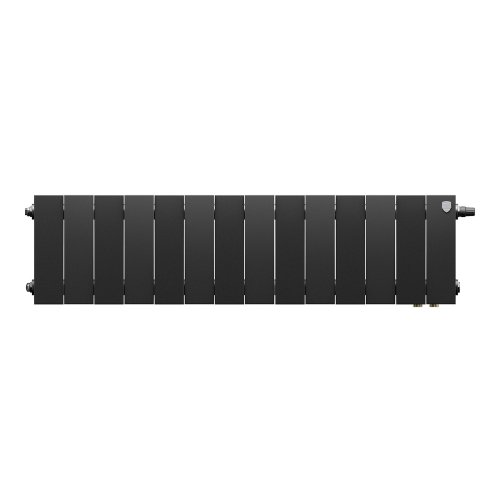 Радиатор Royal Thermo PianoForte 200 Noir Sable VDR80 - 14 секц.