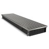 Конвектор внутрипольный Royal Thermo ATRIUM TURBO-90/300/800-DG-U-NA