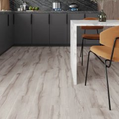 Ламинат Candy Дуб Енисей 33 класс толщина 10 мм с фаской 1.596 м² водостойкость 72 часа