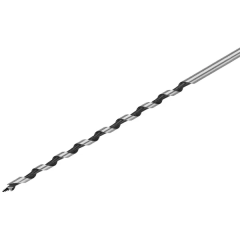 Сверло винтовое по дереву Vertextools 555-14-460 14x460 мм