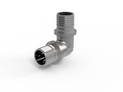 Уголок Royal Thermo соединительный НР 20×3/4