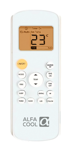 Сплит-система ALFACOOL APS-18CH APUS