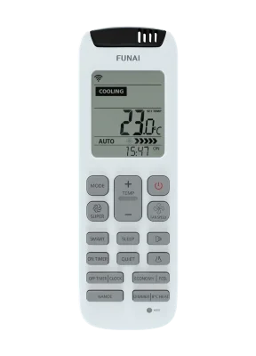 Внутренний блок мульти сплит-системы Funai RAMI-SM35HP.D04/S Samurai