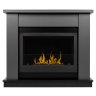 Каминокомплект:Биокамин Firelight BFP/P-1015 XS+Canto Long графит, черный