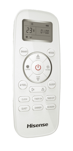 Сплит-система Hisense AS-18HR4RMADC00 NEO Classic A