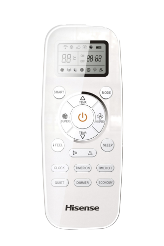 Сплит-система Hisense AS-18HR4RMADC00 NEO Classic A