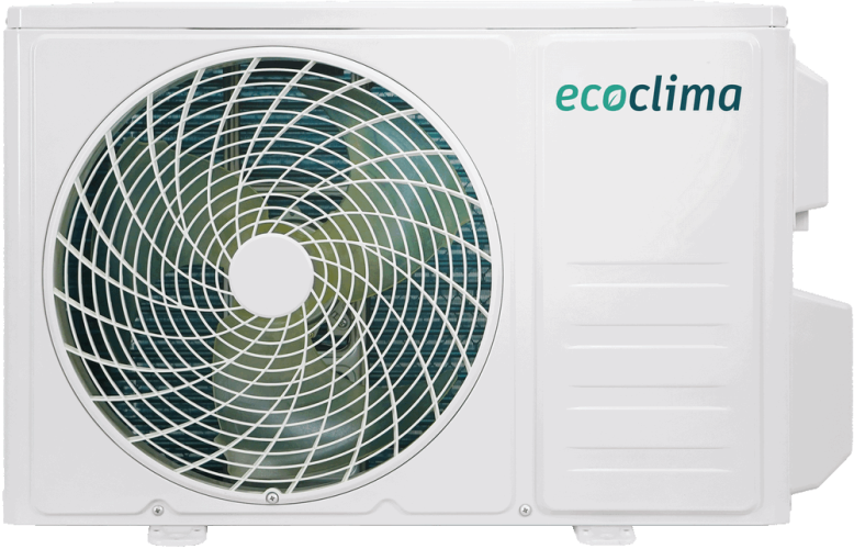 Настенный кондиционер Ecoclima ECW-TC07/AA-4R1 + EC-TC07/A-4R1, белый