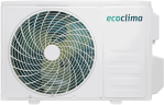 Настенный кондиционер Ecoclima ECW-TC07/AA-4R1 + EC-TC07/A-4R1, белый