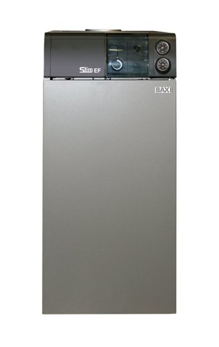 Котел газовый Baxi SLIM EF 1.61 без колпака