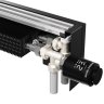 Конвектор напольный Royal Thermo STEP-80/180/1000-1-N-WT-LG-NA