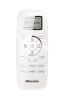 Инверторная сплит-система Hisense AS-09UW4RYDDB05 SMART DC Inverter