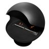 Каминокомплект:Биокамин Firelight BFP/F-55 Sphere+Набор керамических камней М, черные
