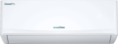 Настенный кондиционер Ecoclima ECW-TC18/AA-4R1 + EC-TC18/A-4R1, белый