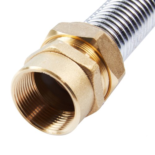 Узел смесительный с гибкими подводками SHUFT MST 25-40-1.6-C24-F-TC